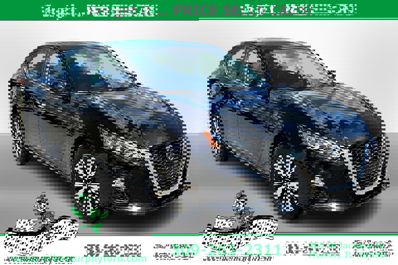 2022 Nissan Altima