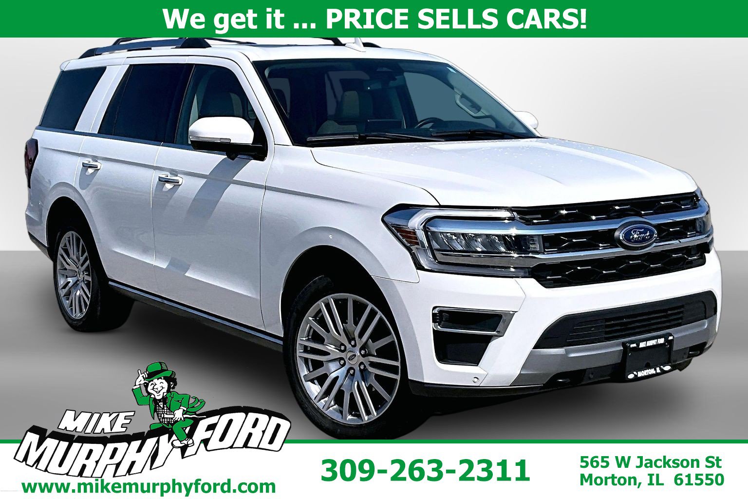 2024 Ford Expedition