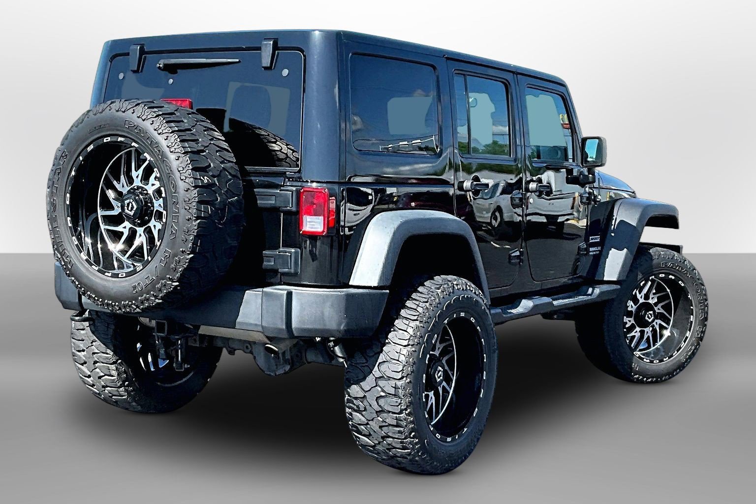 2016 Jeep Wrangler Unlimited Sport - Photo 11