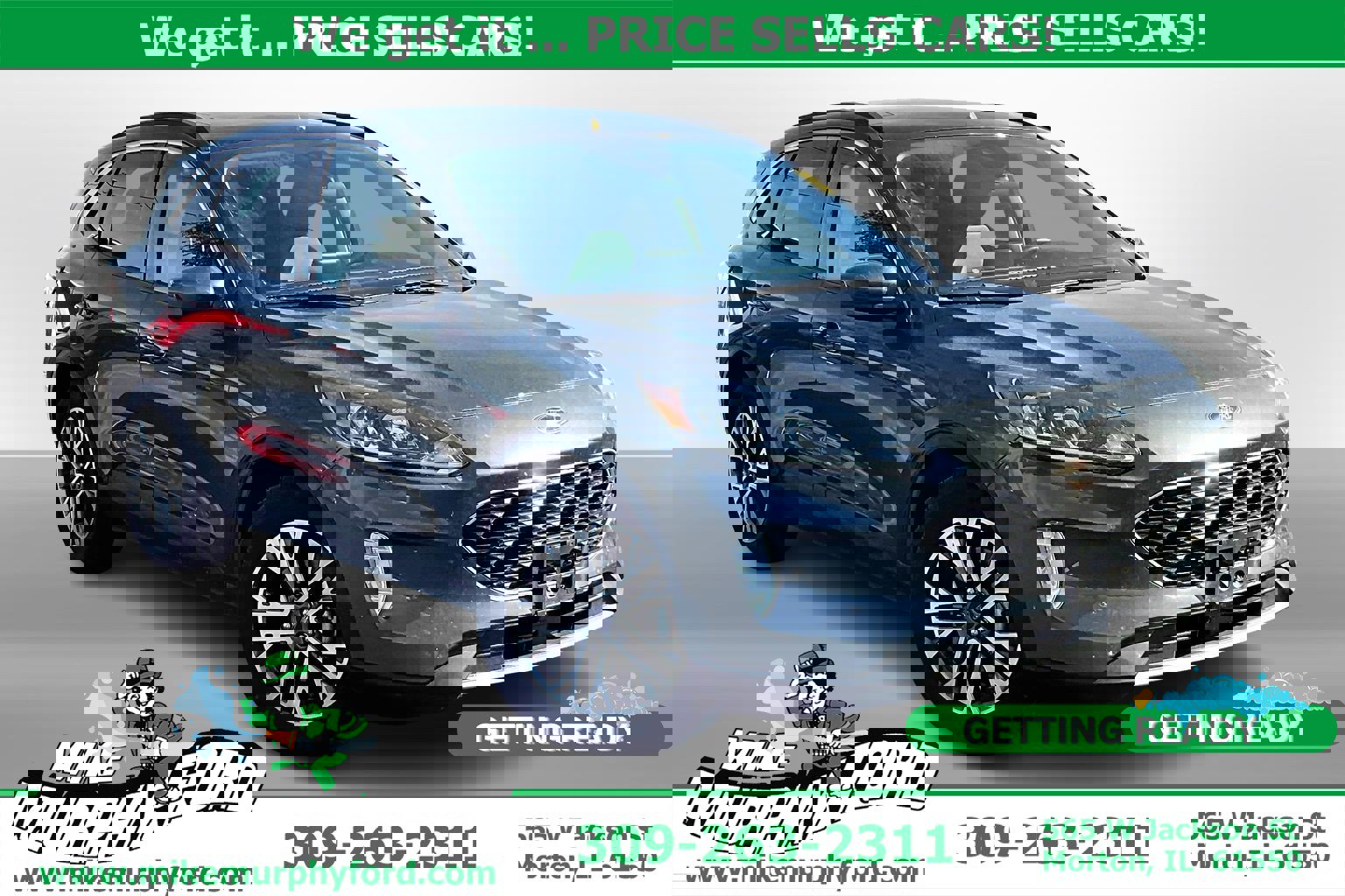 2020 Ford Escape SEL