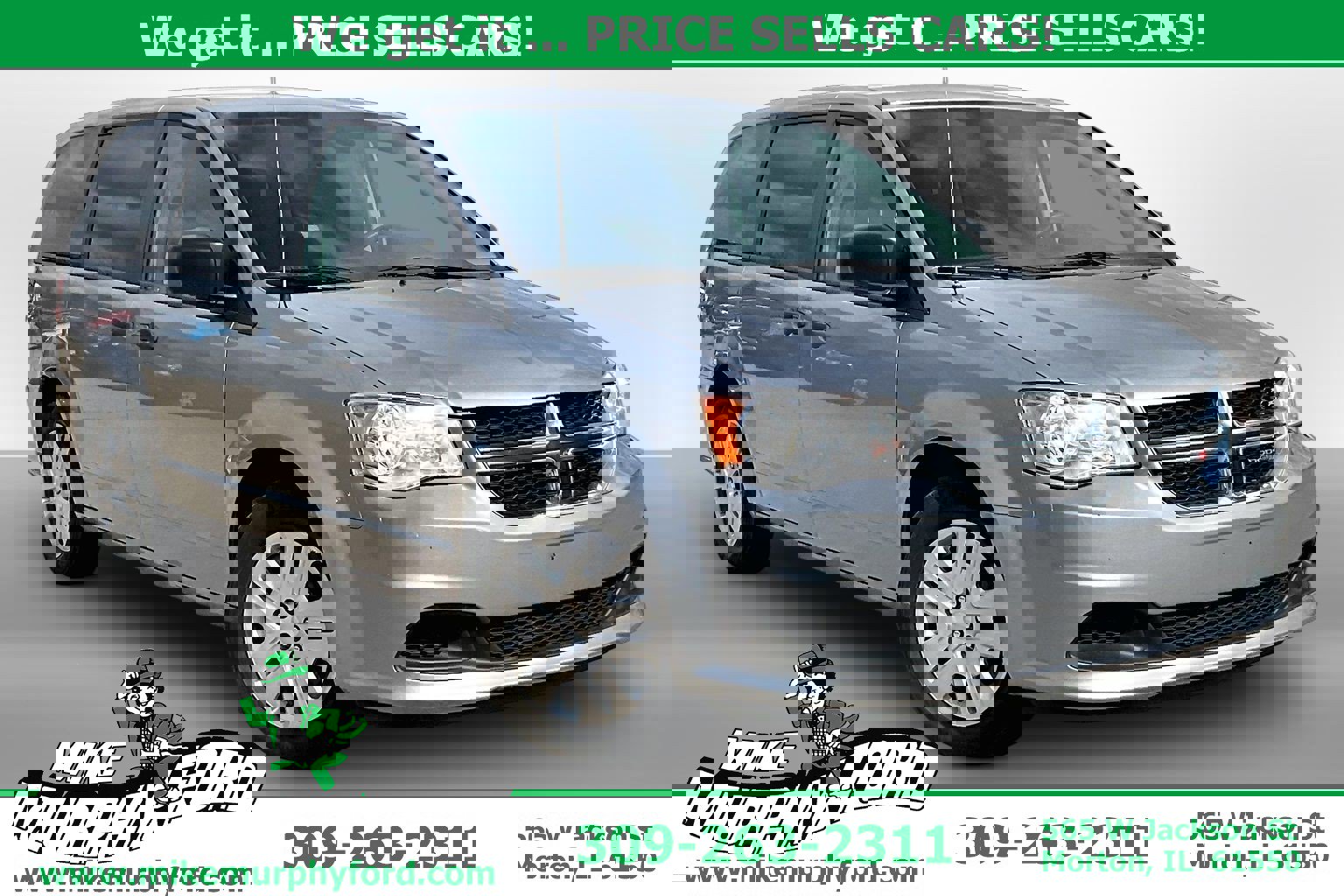 2020 Dodge Grand Caravan SE