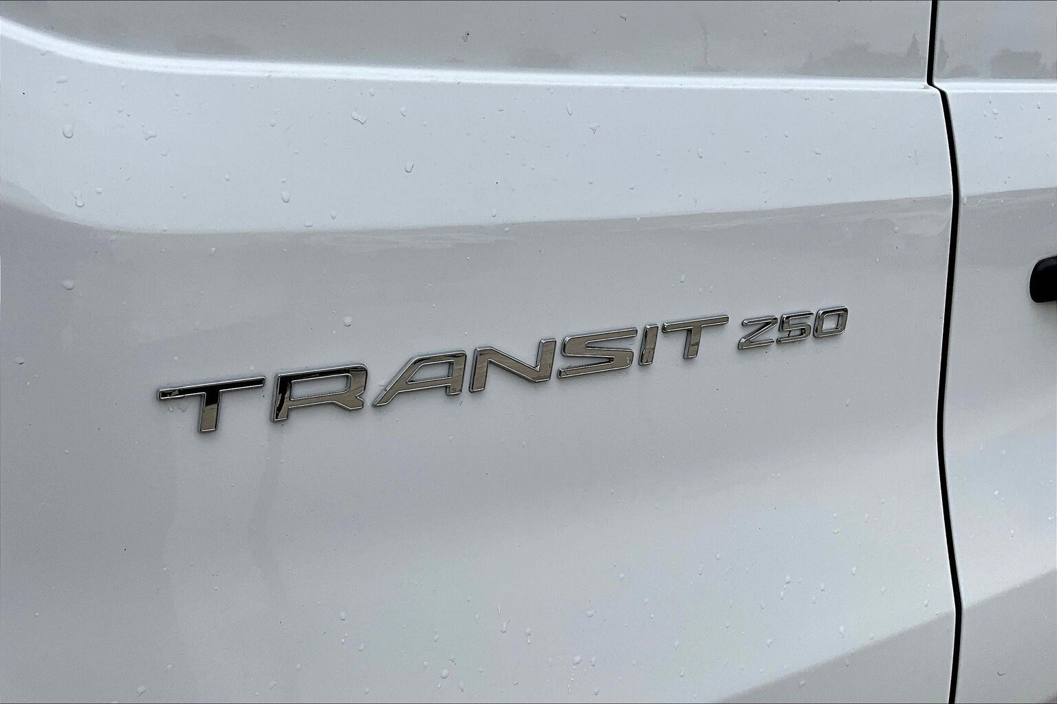 2025 Ford Transit Van Base - Photo 15