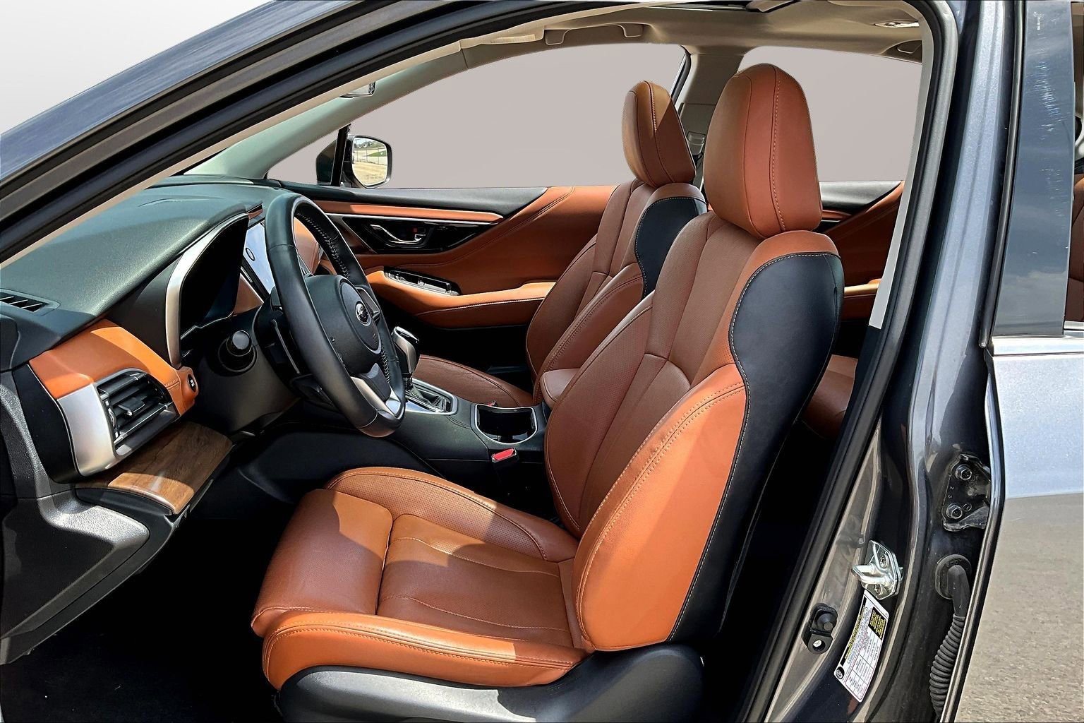 2022 Subaru Legacy Touring - Photo 16