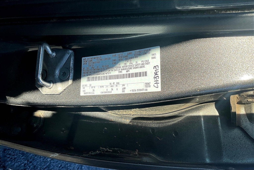 Used 2014 Ford Escape SE SUV