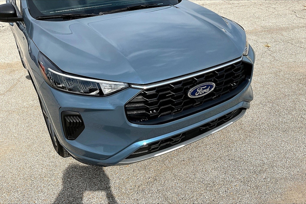 Used 2024 Ford Escape ST-Line SUV