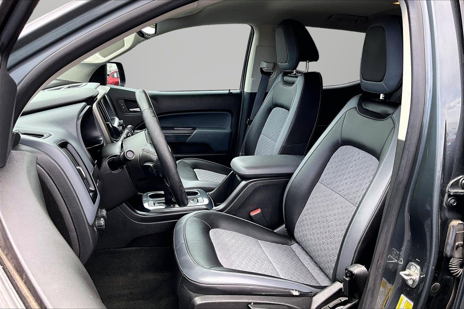 2016 Chevrolet Colorado Z71 - Photo 15