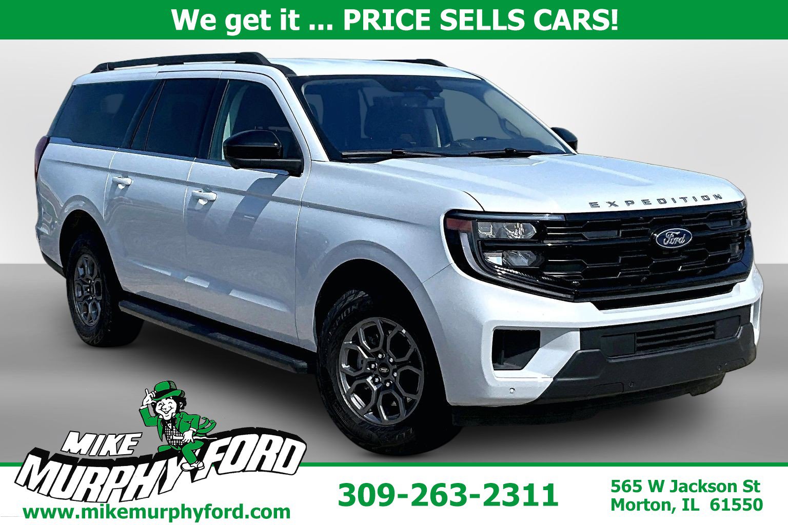 2025 Ford Expedition Active MAX's photo