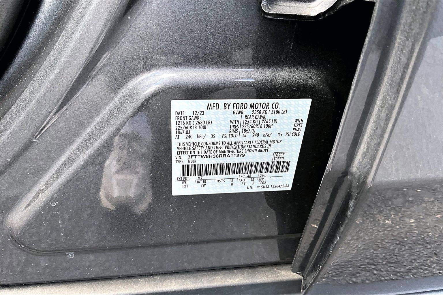 2024 Ford Maverick XLT - Photo 35