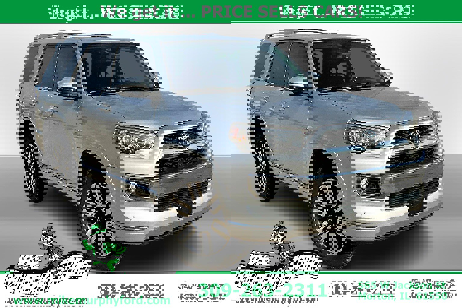 2015 Toyota 4Runner