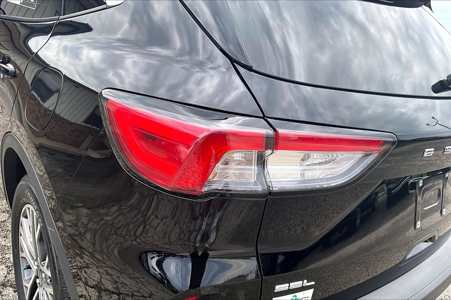 2021 Ford Escape SEL - Photo 28