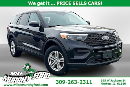 2023 Ford Explorer Base SUV