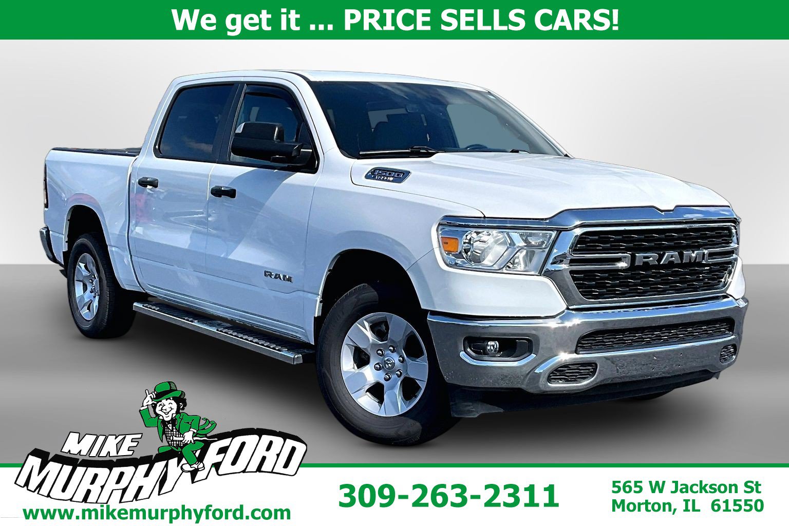 2023 RAM 1500