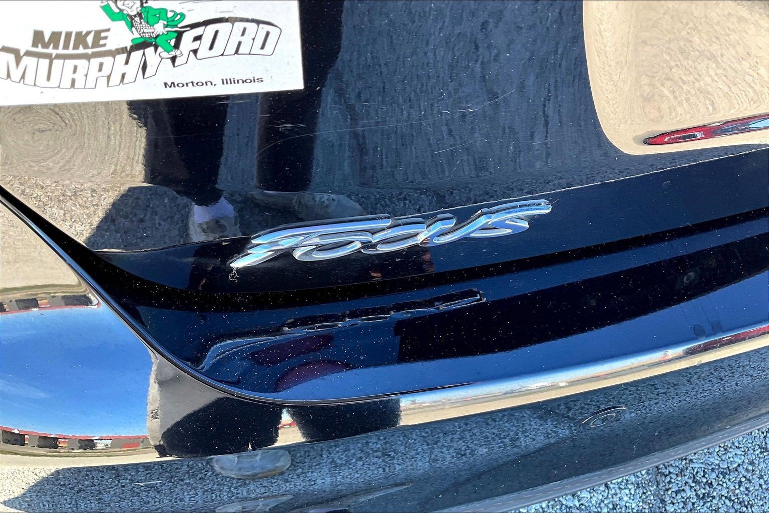 2018 Ford Focus SEL - Photo 32
