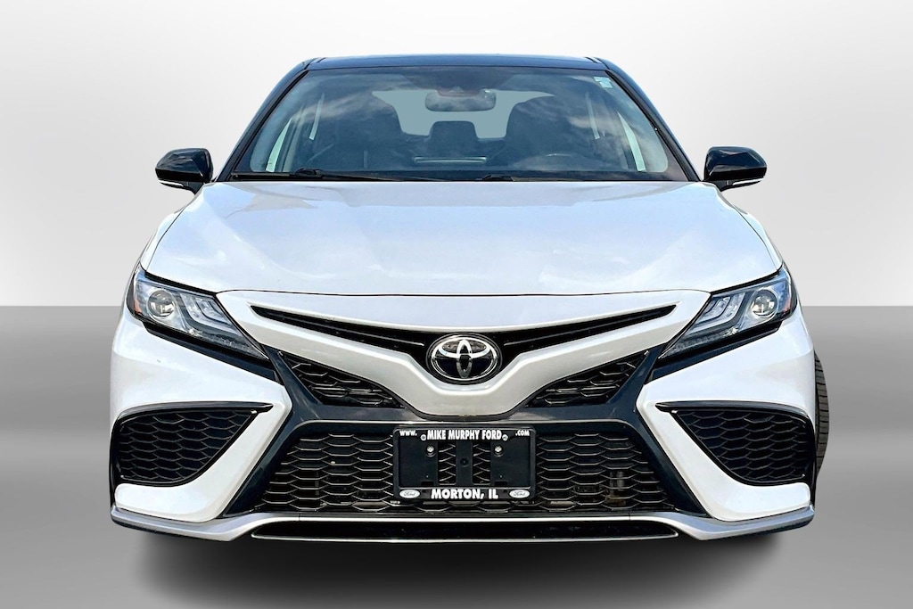 Used 2022 Toyota Camry XSE Sedan