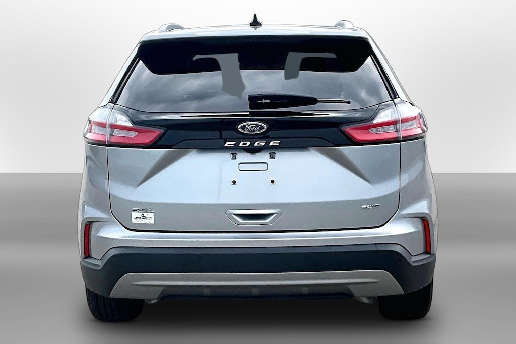 Certified 2024 Ford Edge SEL SUV