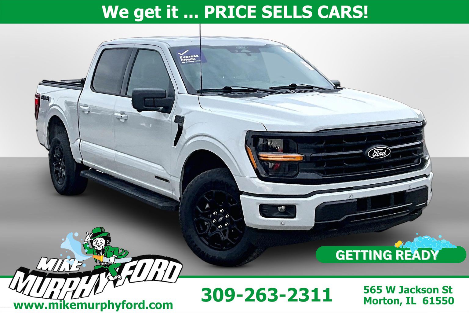  Ford F-150