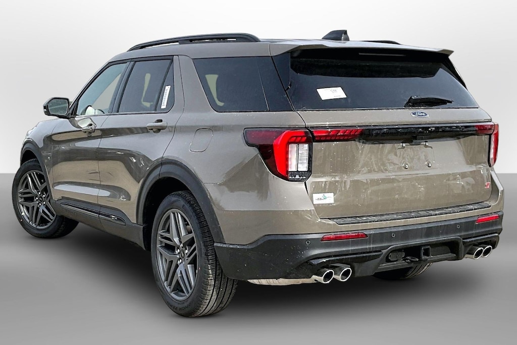 New 2026 Ford Explorer ST SUV