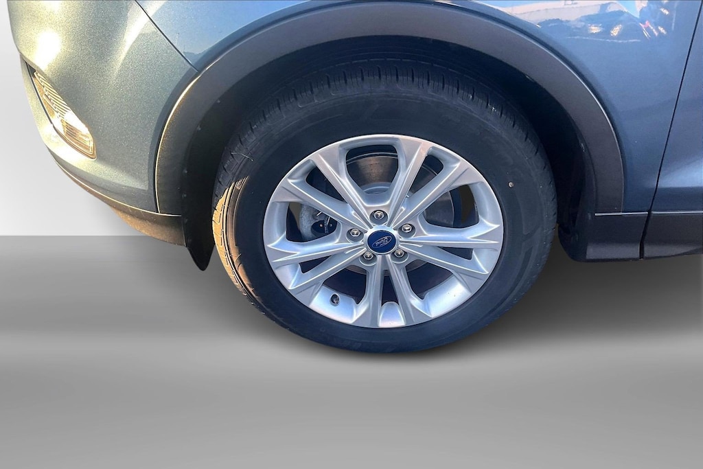 Used 2018 Ford Escape SE SUV