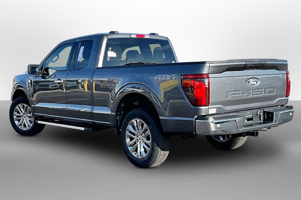 New 2026 Ford F-150 XLT Truck SuperCab
