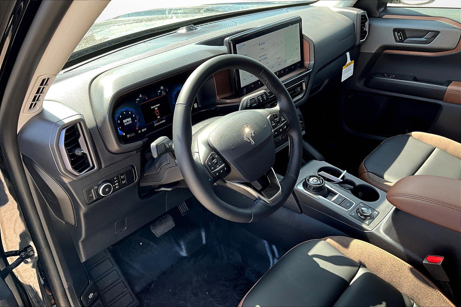 2025 Ford Bronco Sport Outer Banks - Photo 7