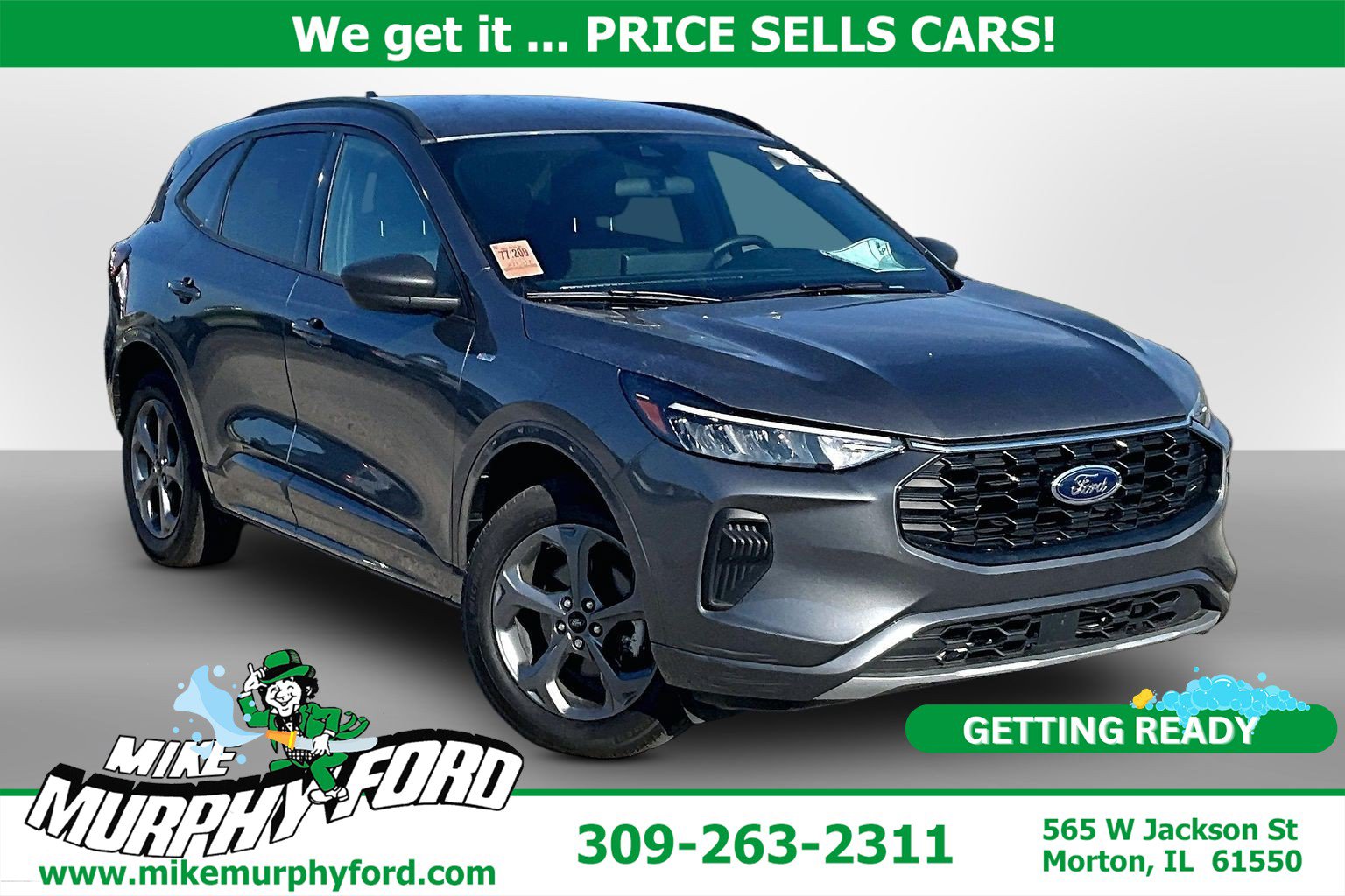 2024 Ford Escape
