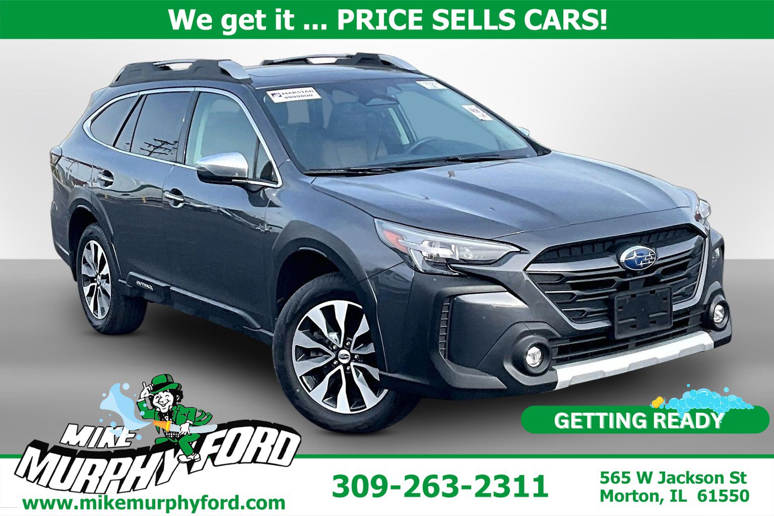 2024 Subaru Outback