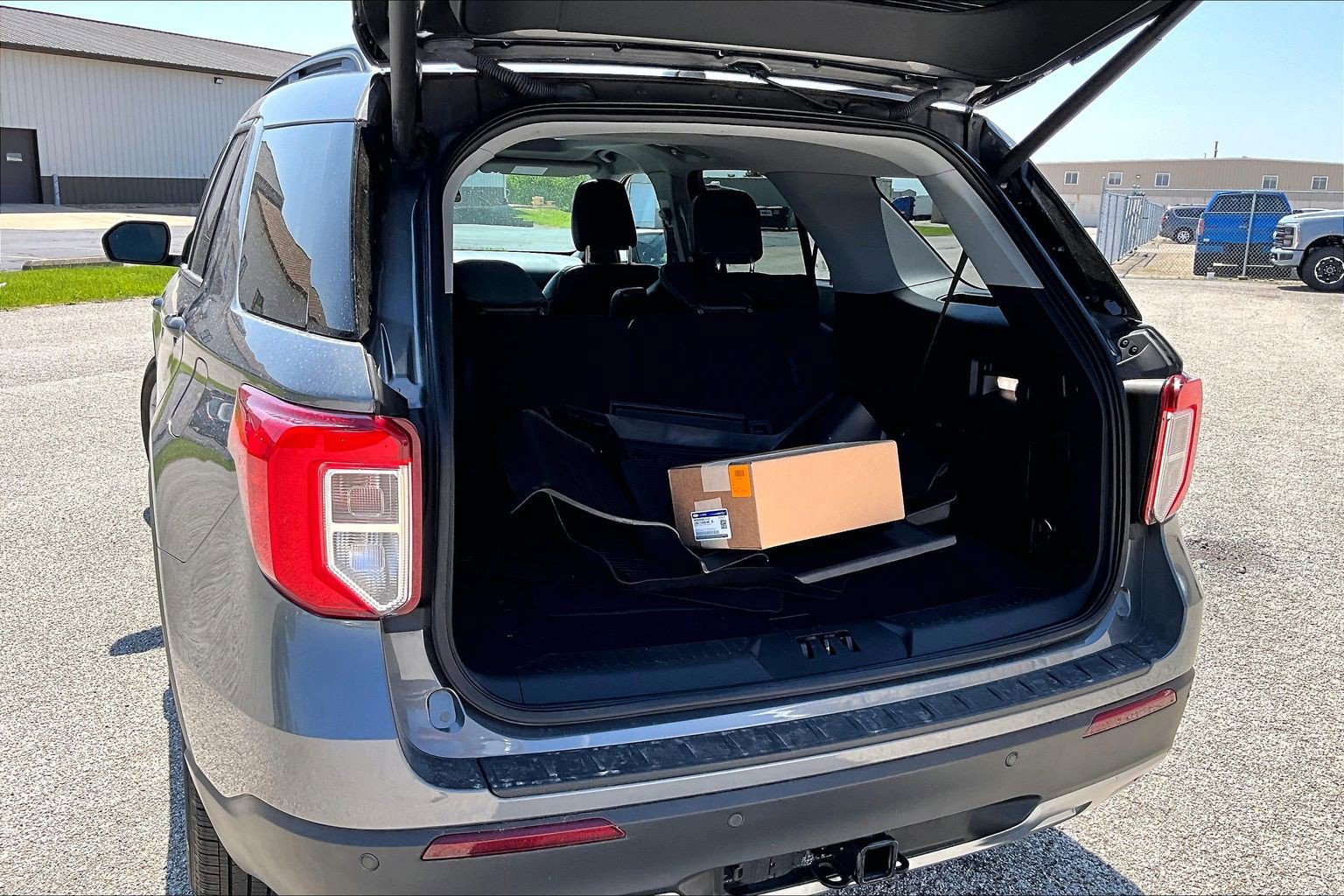 2023 Ford Explorer XLT - Photo 20