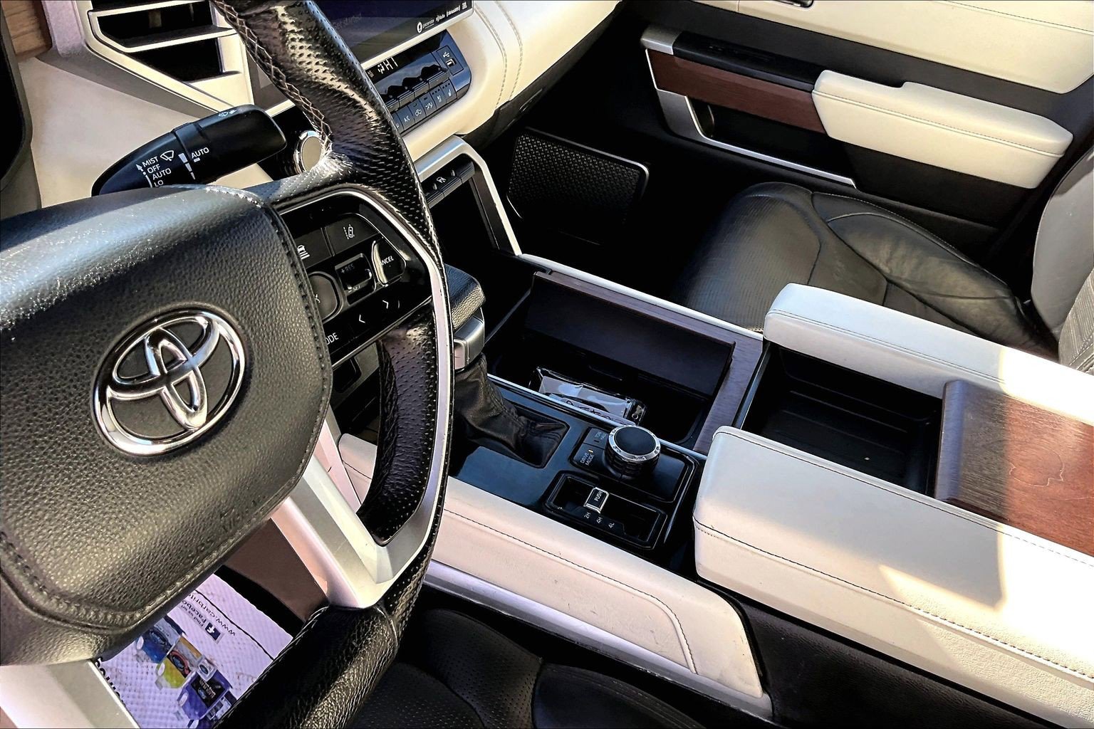 2023 Toyota Tundra Capstone - Photo 14