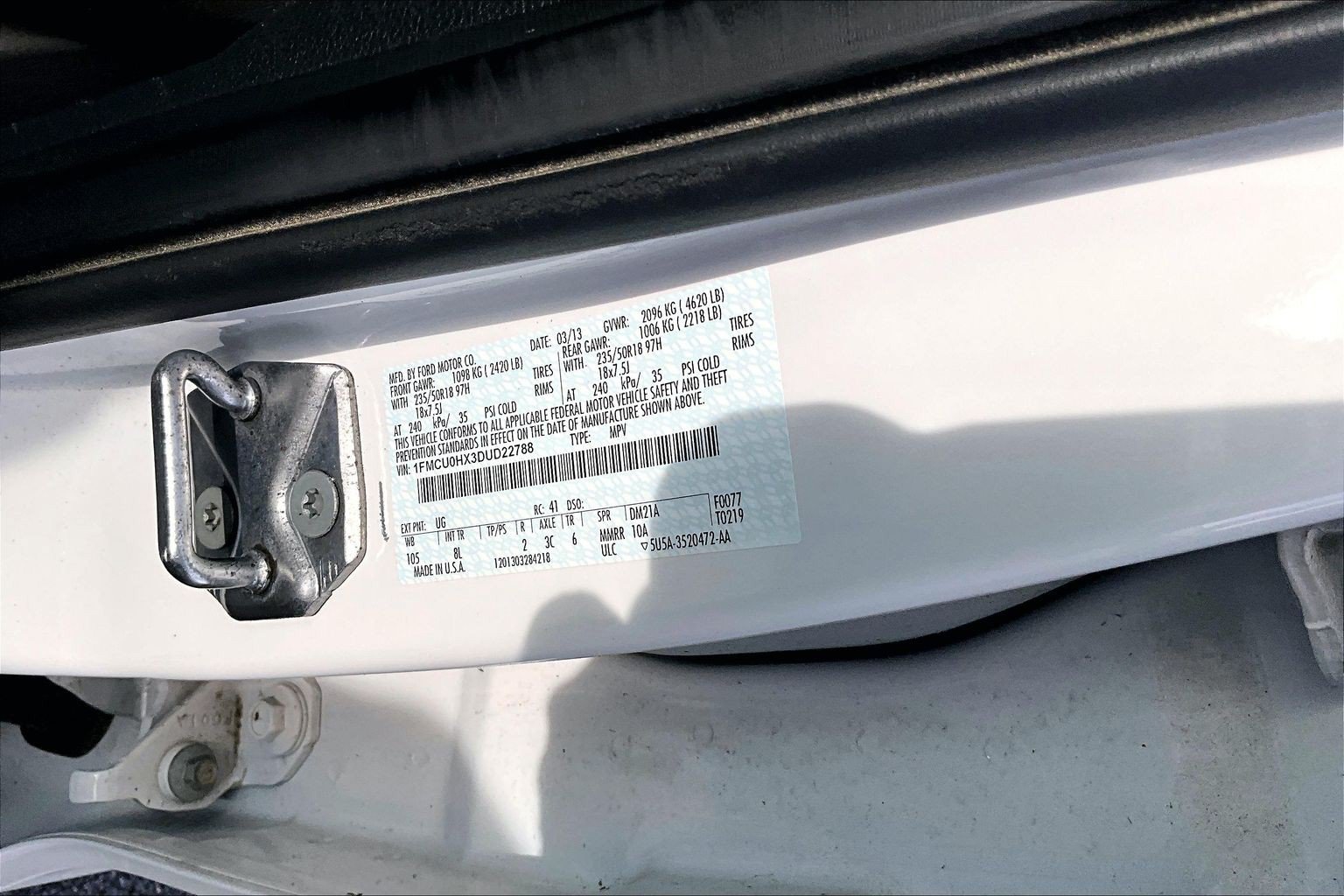 Vehicle thumbnail