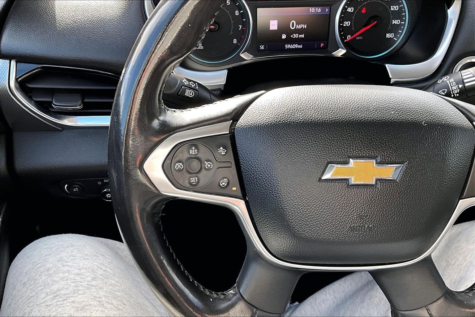 2020 Chevrolet Traverse Premier - Photo 23
