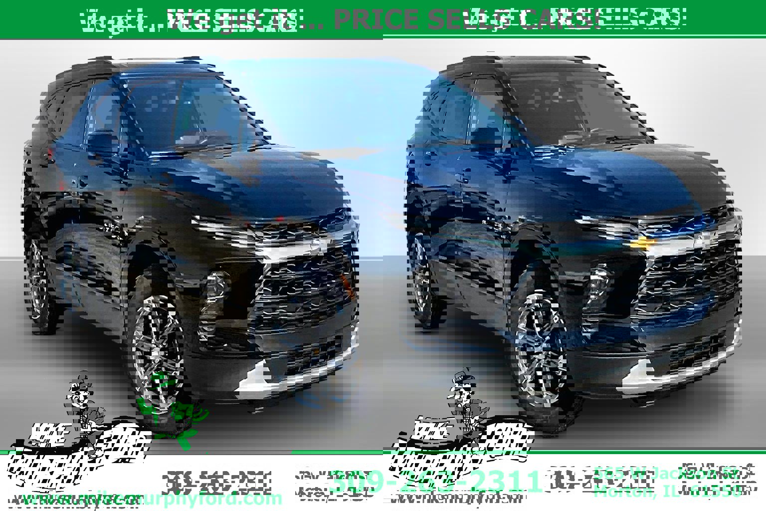 2024 Chevrolet Blazer 2LT