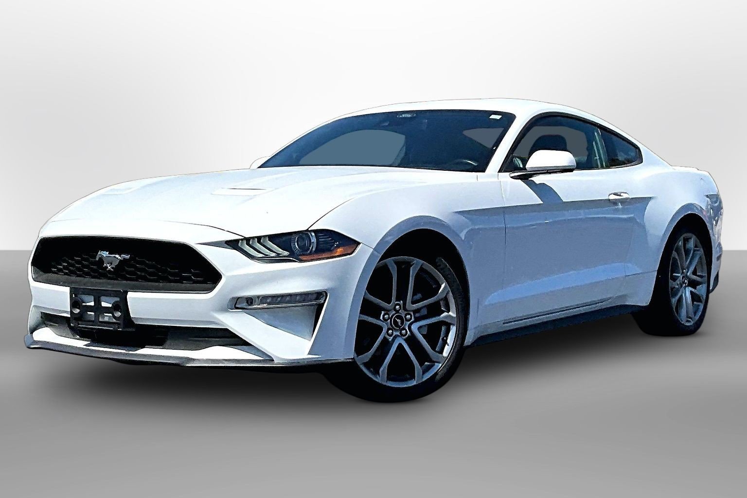 2021 Ford Mustang EcoBoost Premium - Photo 12