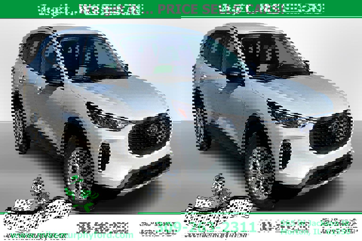 2026 Ford Escape Active's photo