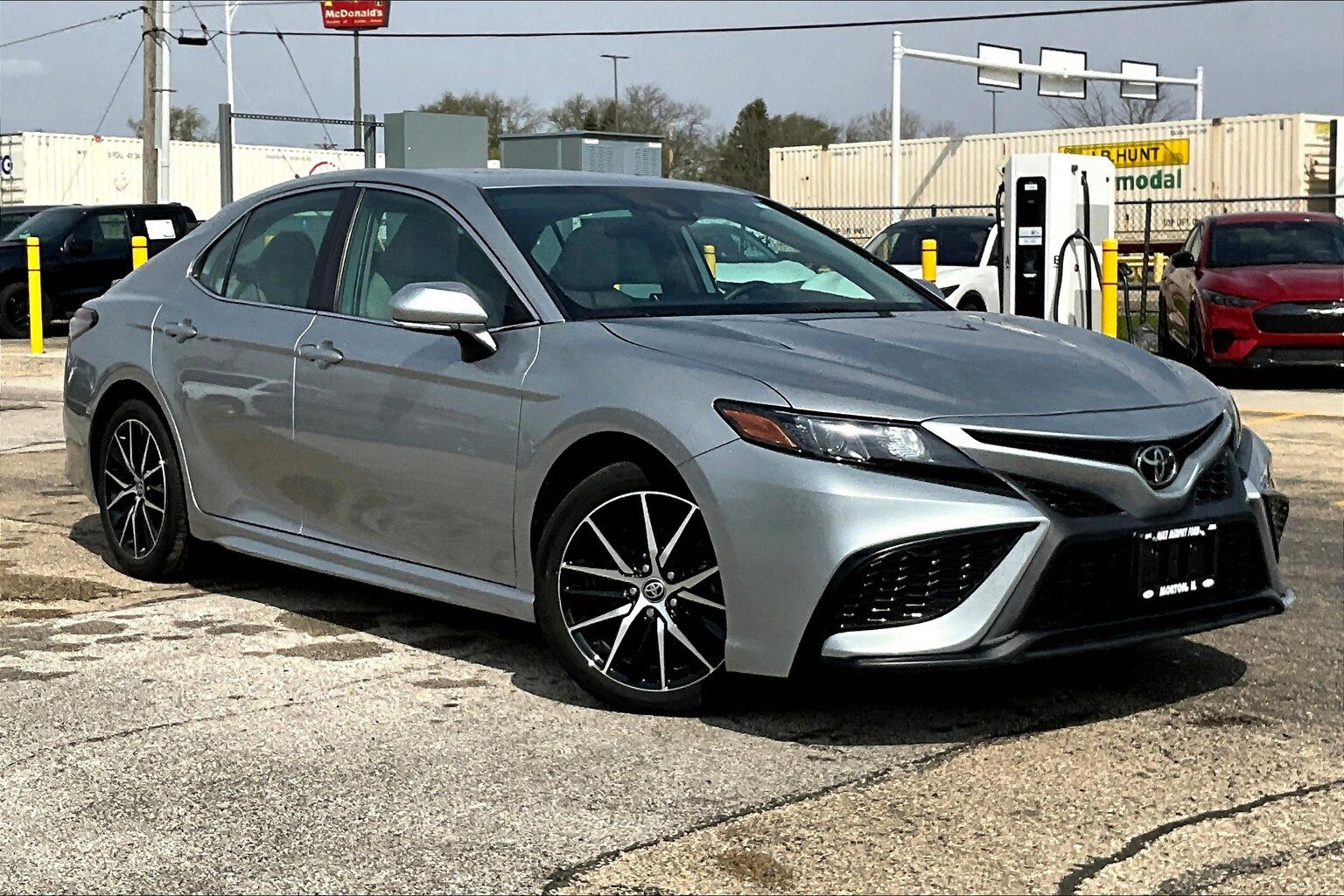 car