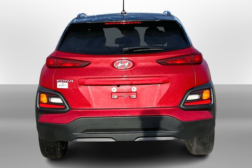 Used 2019 Hyundai Kona SEL SUV