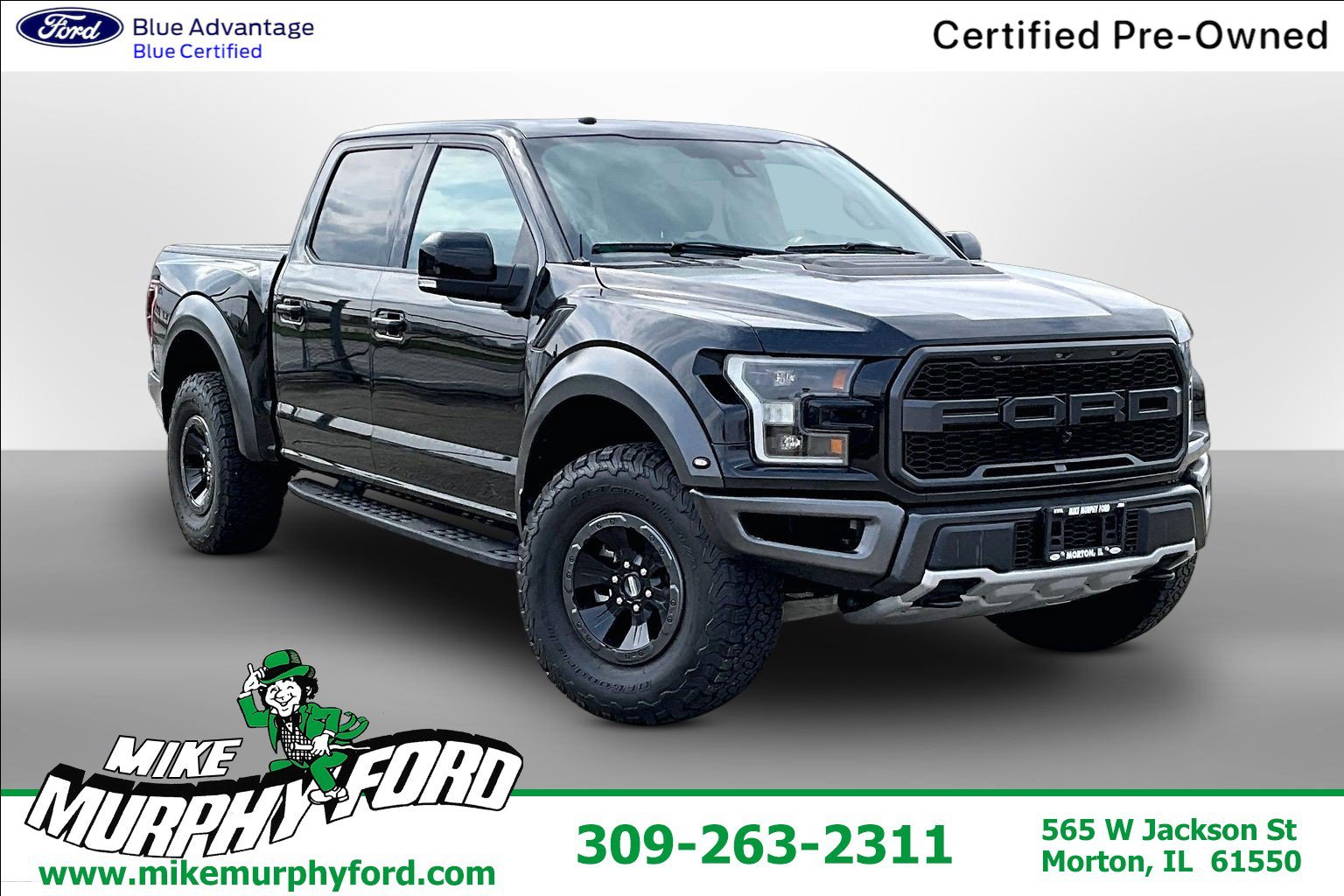 2017 Ford F-150