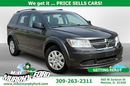 2016 Dodge Journey SE SUV