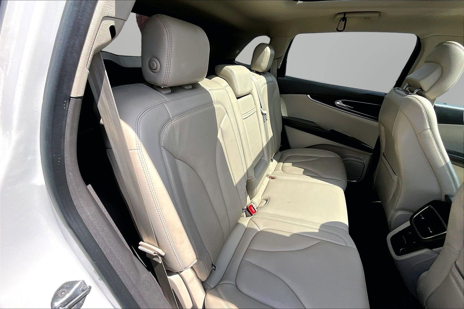 2018 Lincoln MKX Reserve - Photo 17