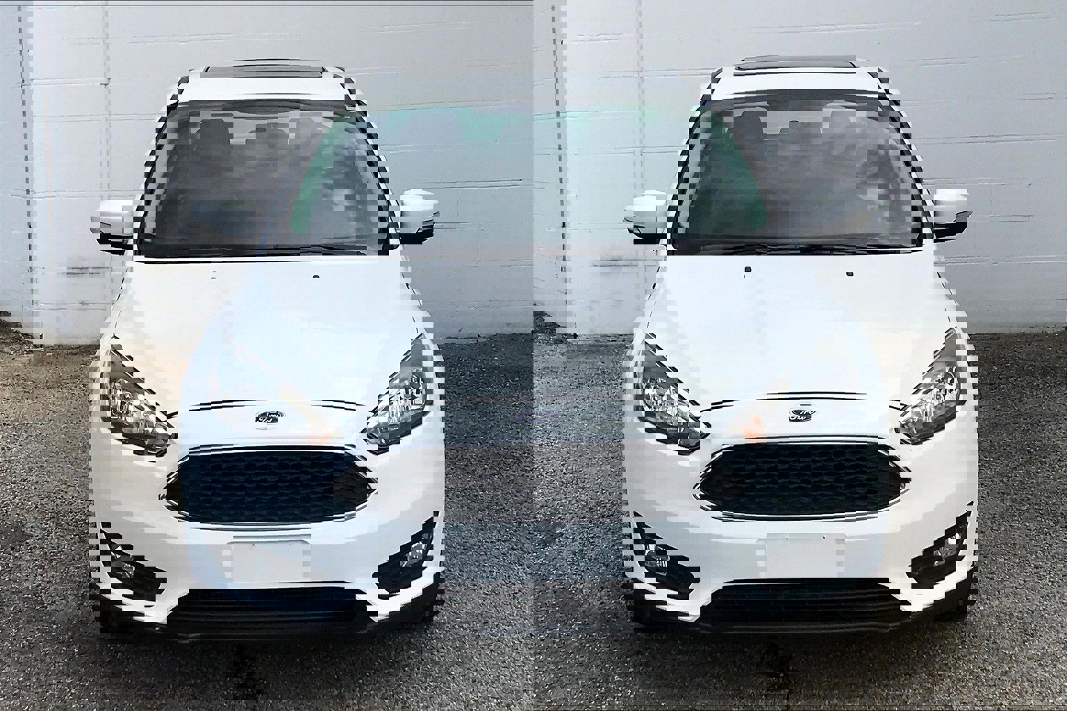 2015 Ford Focus SE photo 2