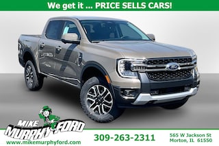 2026 Ford Ranger Lariat Truck SuperCrew
