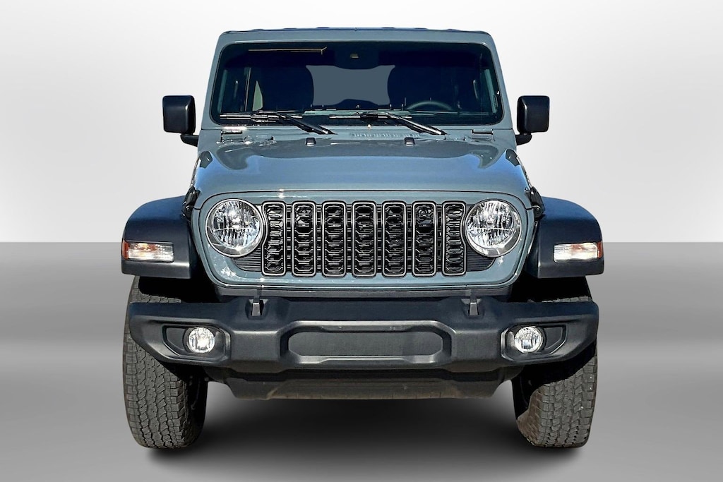 Used 2024 Jeep Wrangler Sport S SUV