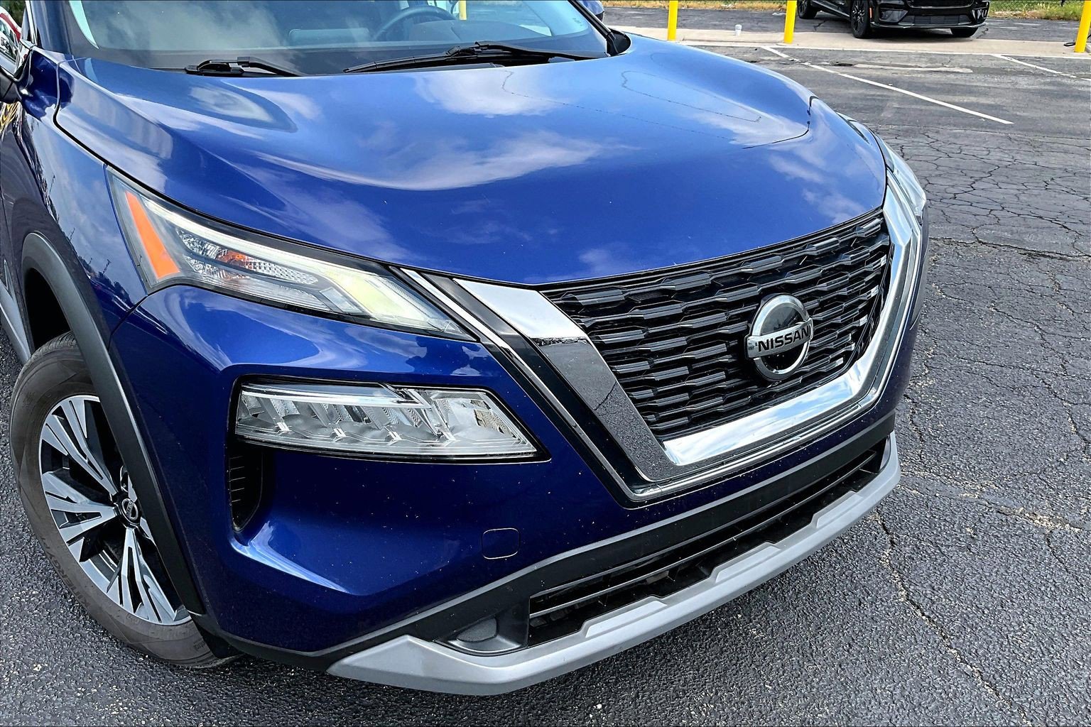 2021 Nissan Rogue SV - Photo 31