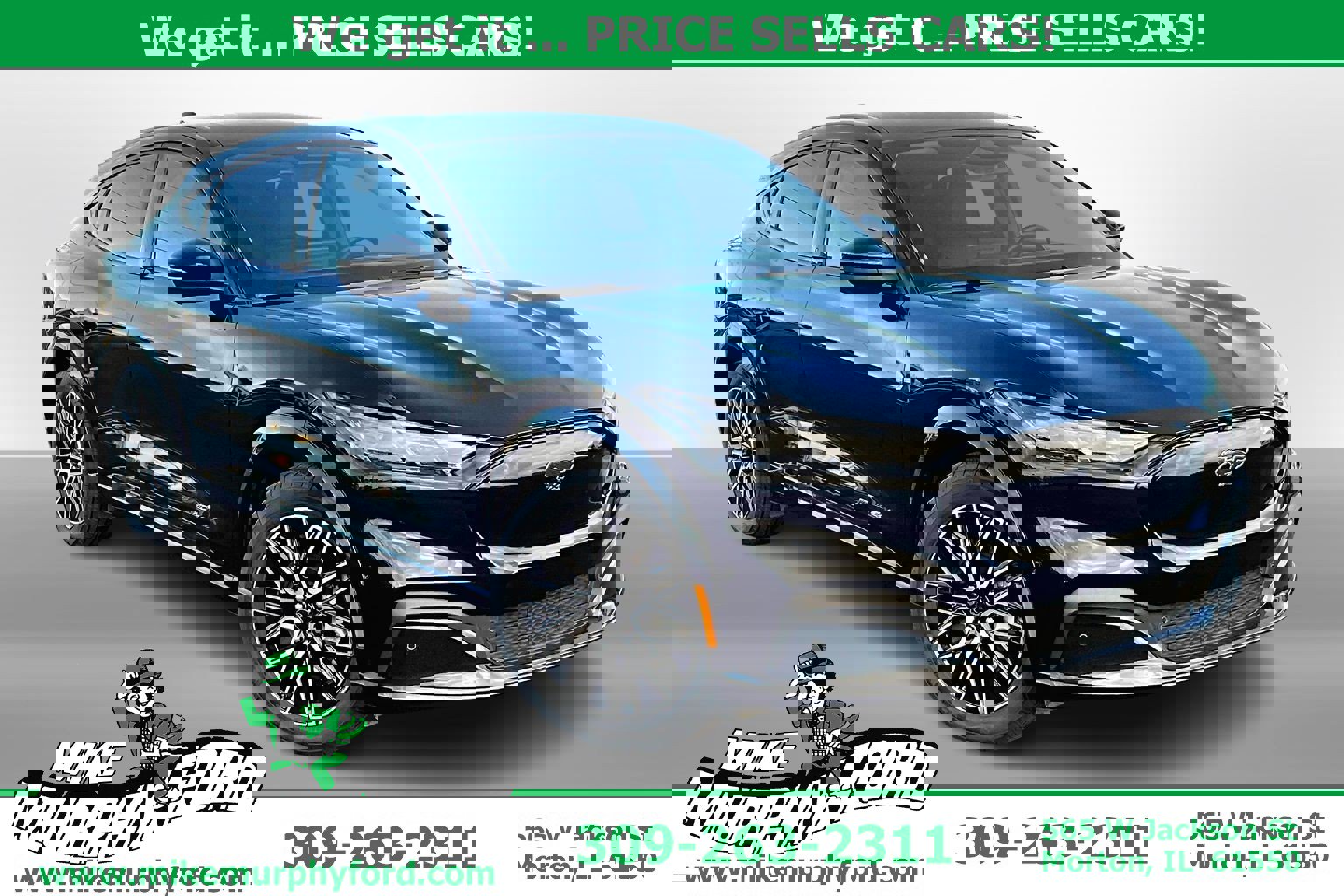 2022 Ford Mustang Mach-E GT AWD's photo