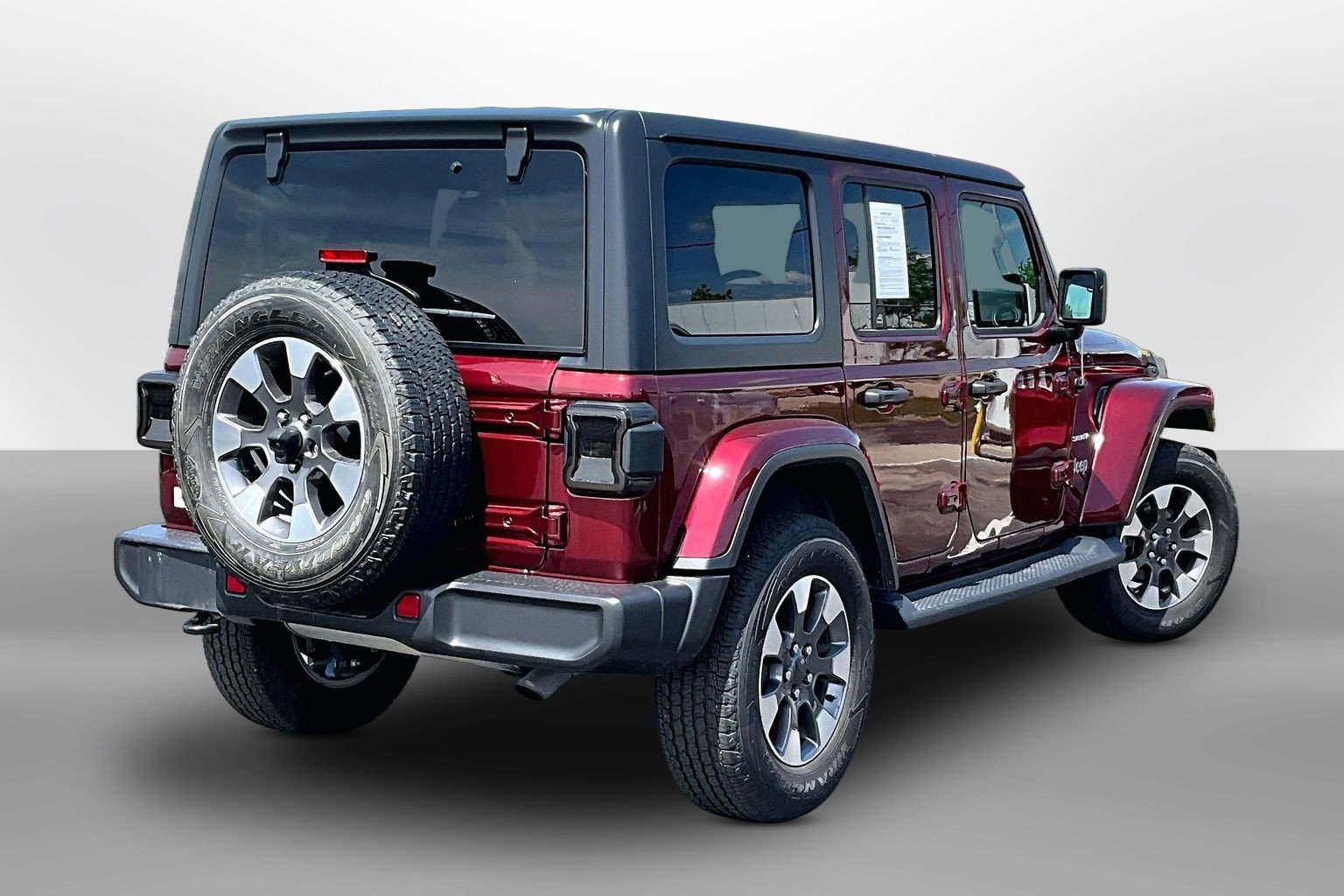 2021 Jeep Wrangler Unlimited Sahara - Photo 11