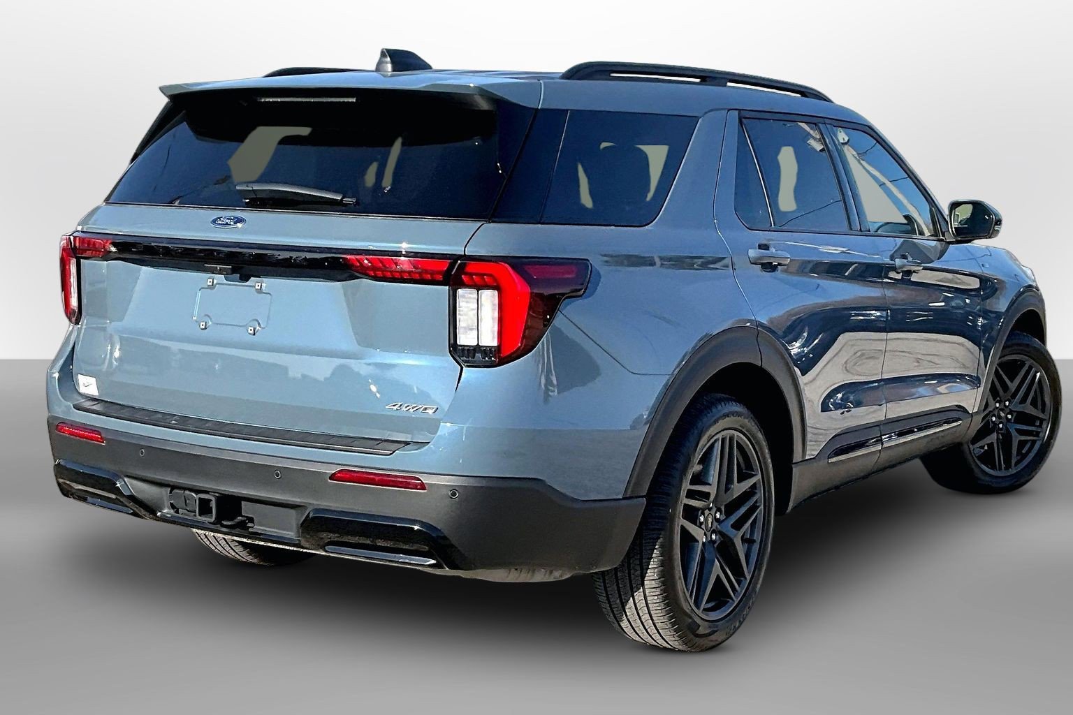 2025 Ford Explorer ST-LINE - Photo 11