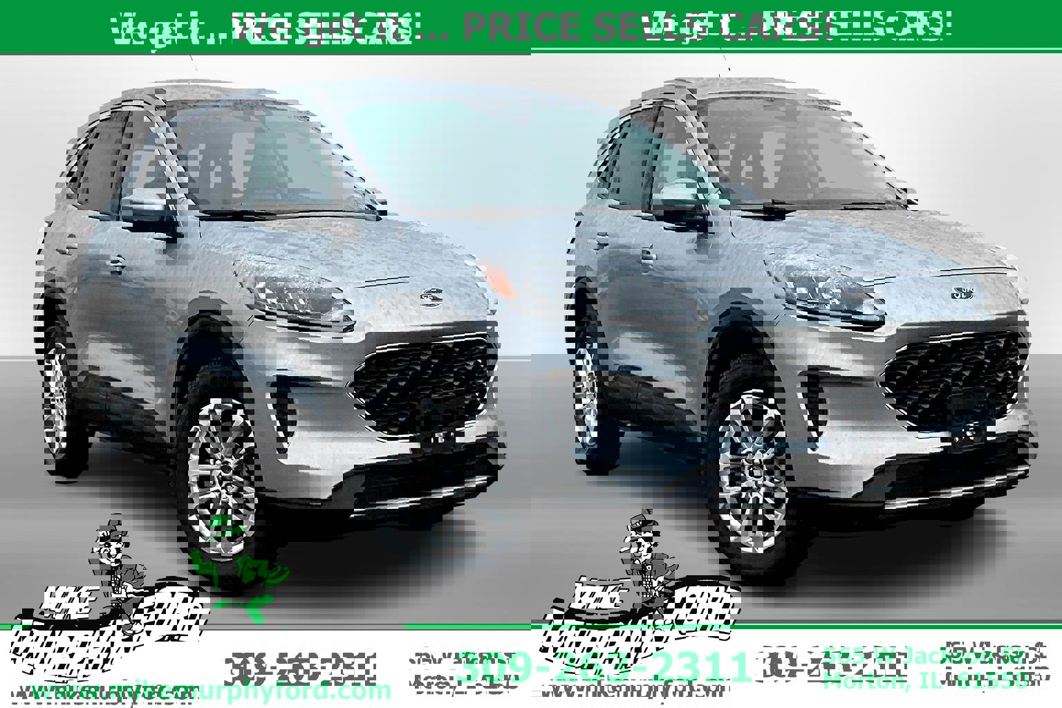 2021 Ford Escape