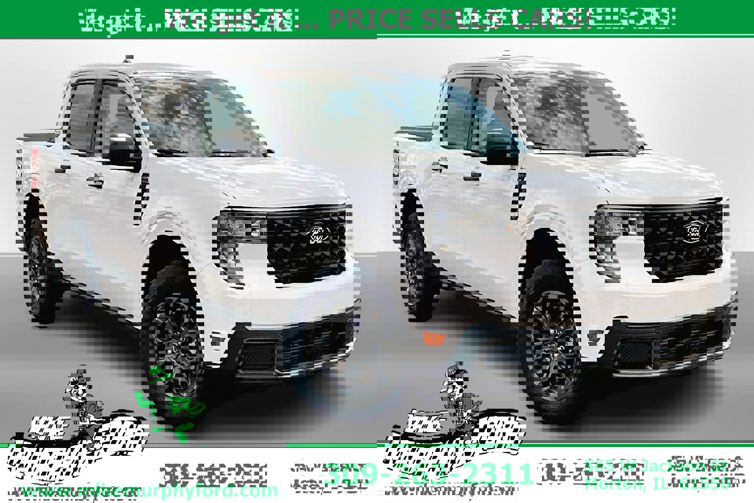 2025 Ford Maverick XLT's photo