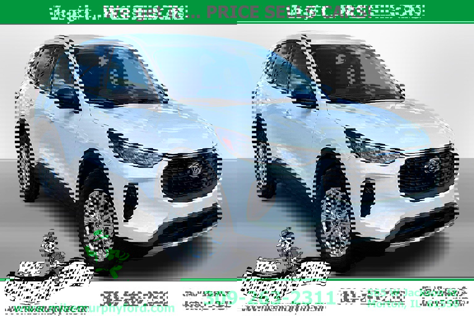 2025 Ford Escape