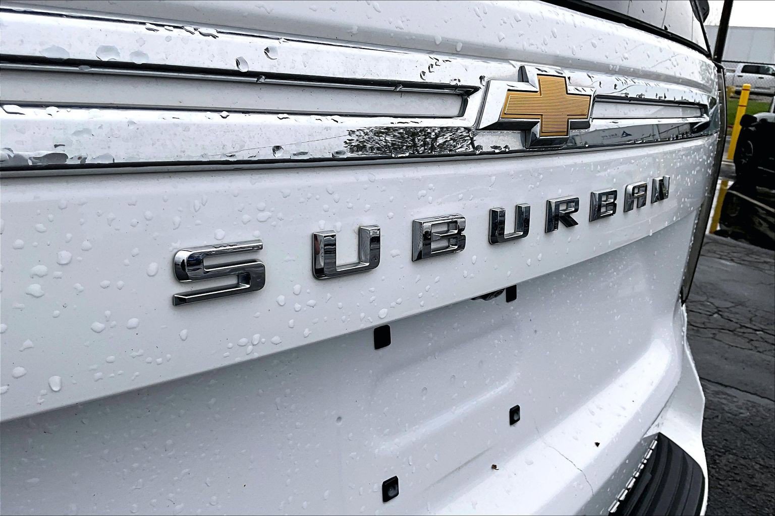 2023 Chevrolet Suburban Premier - Photo 32
