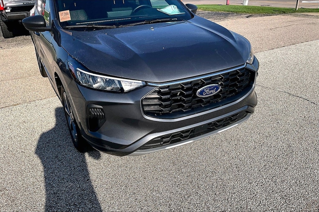 Certified 2024 Ford Escape ST-Line SUV